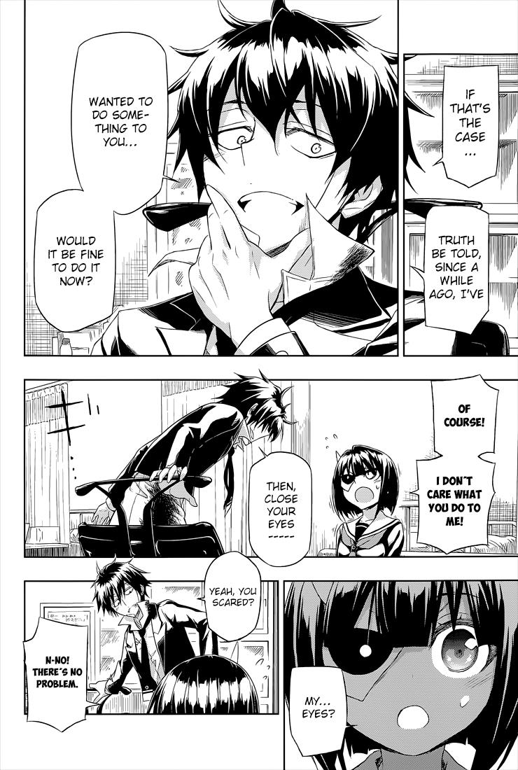 Read Armed Girl's Machiavellism EN Manga Online