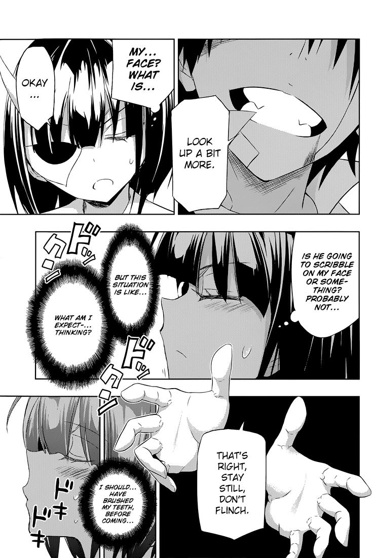 Read Armed Girl's Machiavellism EN Manga Online