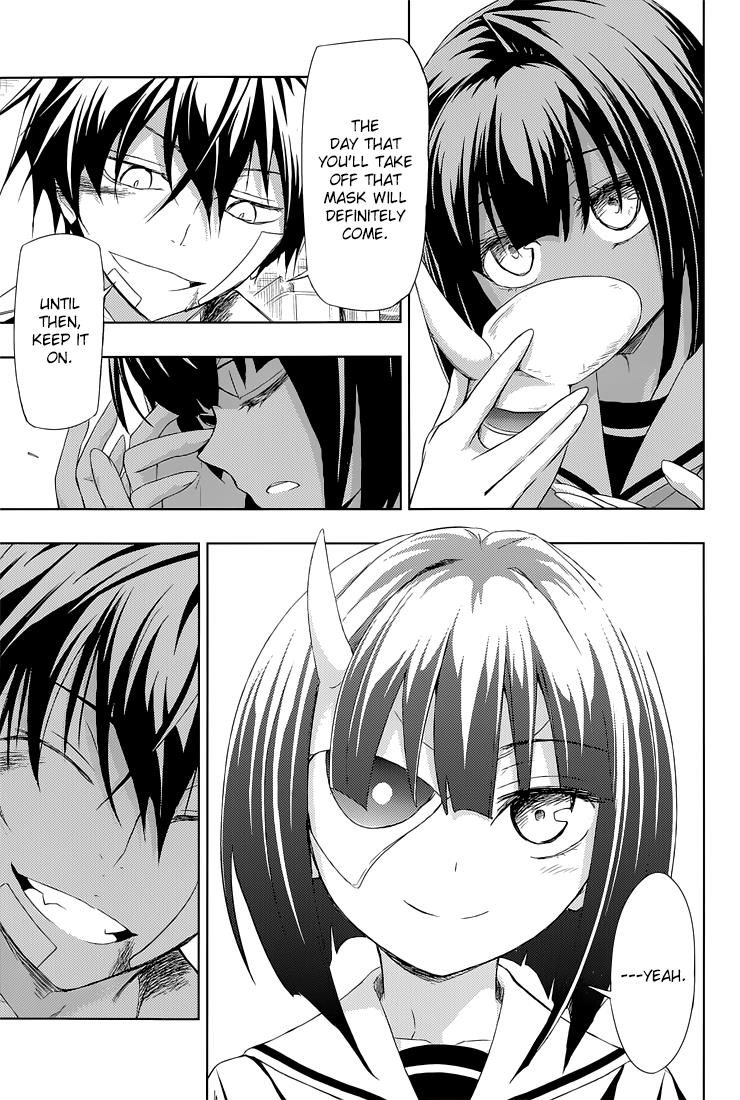 Read Armed Girl's Machiavellism EN Manga Online