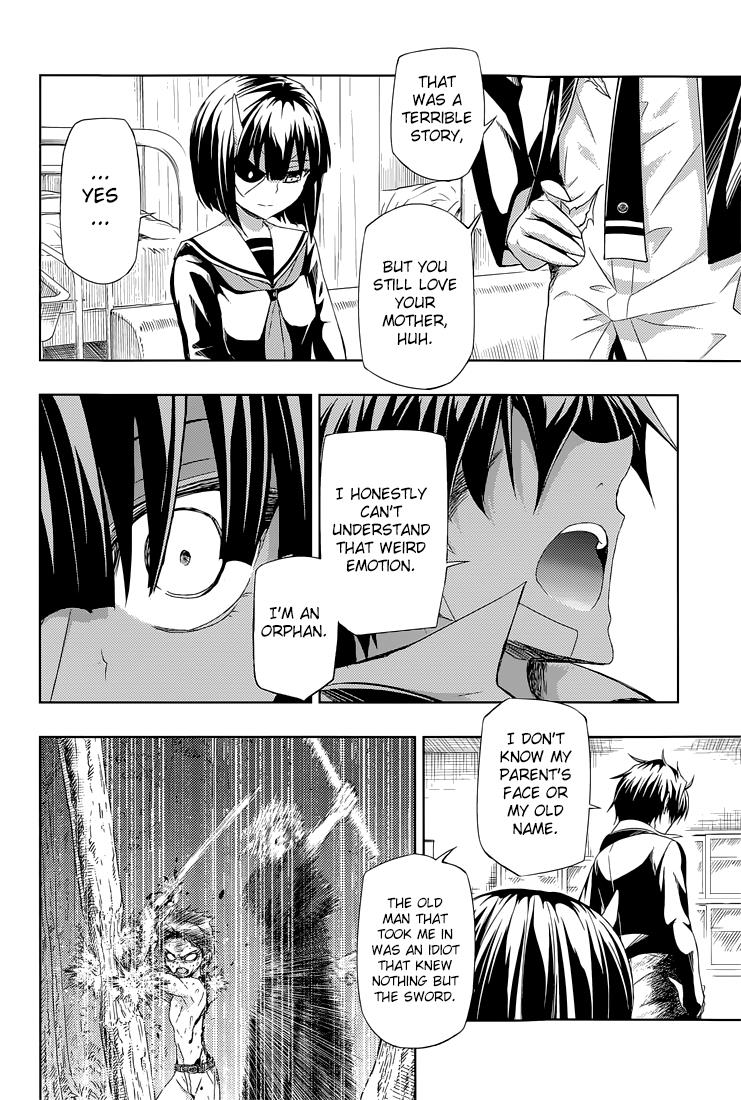 Read Armed Girl's Machiavellism EN Manga Online