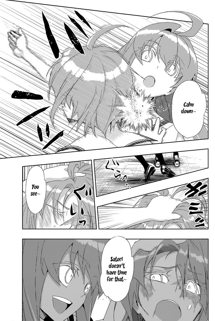 Read Armed Girl's Machiavellism EN Manga Online
