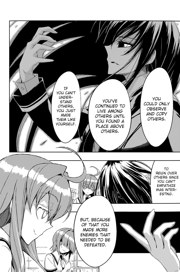 Read Armed Girl's Machiavellism EN Manga Online