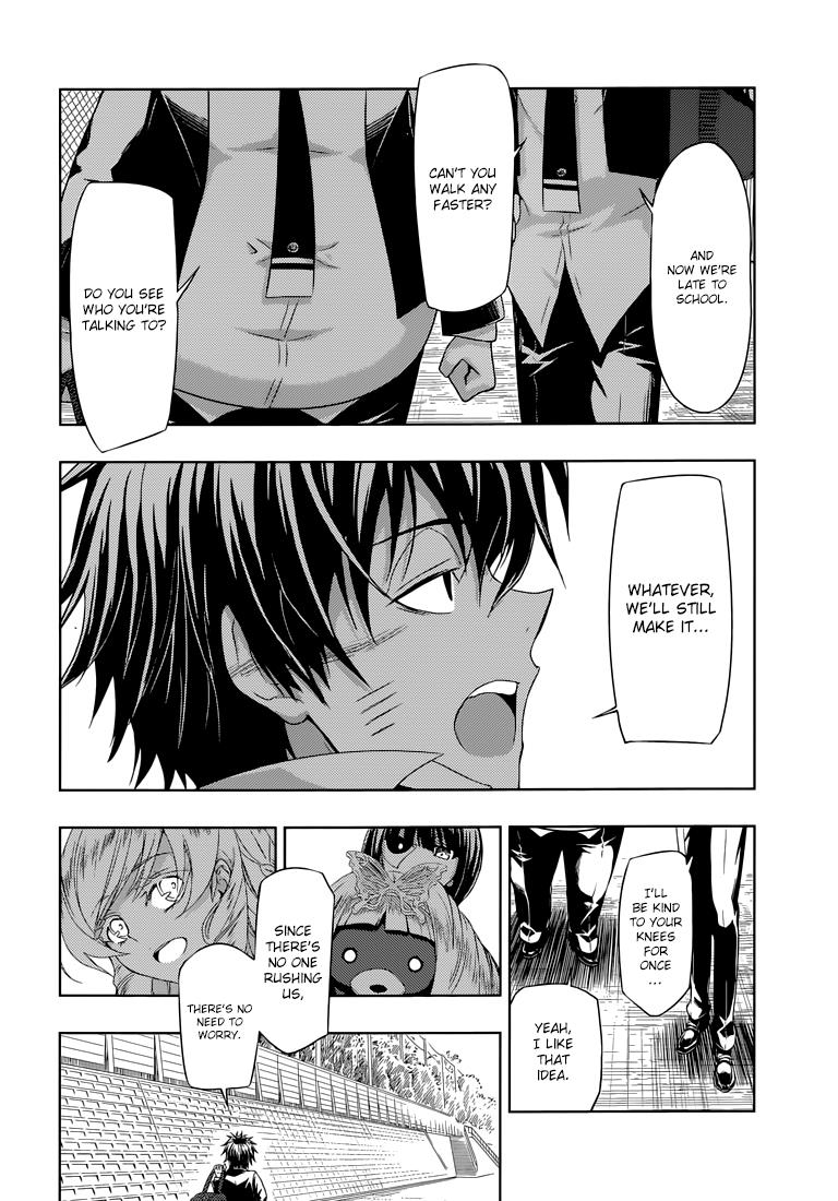 Read Armed Girl's Machiavellism EN Manga Online