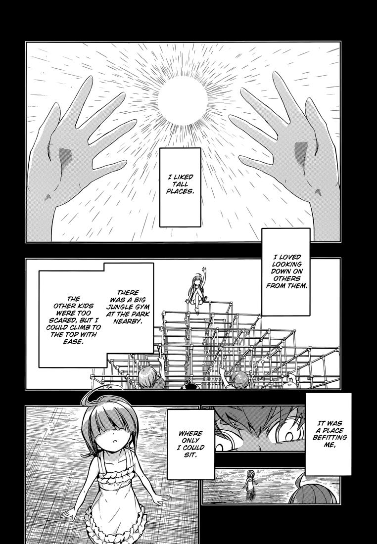 Read Armed Girl's Machiavellism EN Manga Online