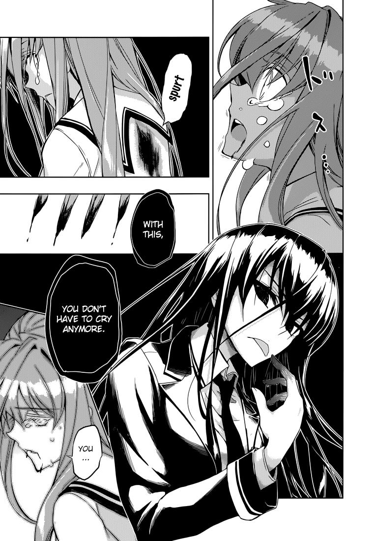 Read Armed Girl's Machiavellism EN Manga Online