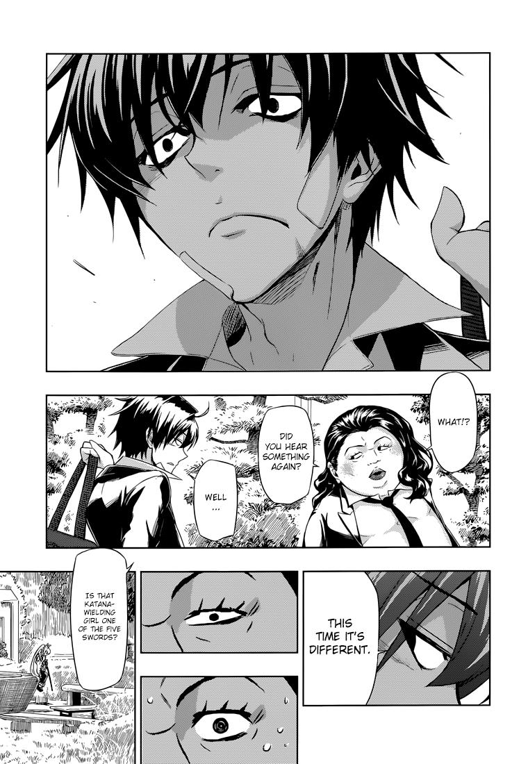 Read Armed Girl's Machiavellism EN Manga Online