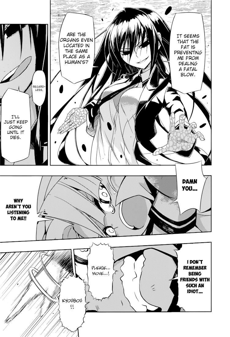 Read Armed Girl's Machiavellism EN Manga Online