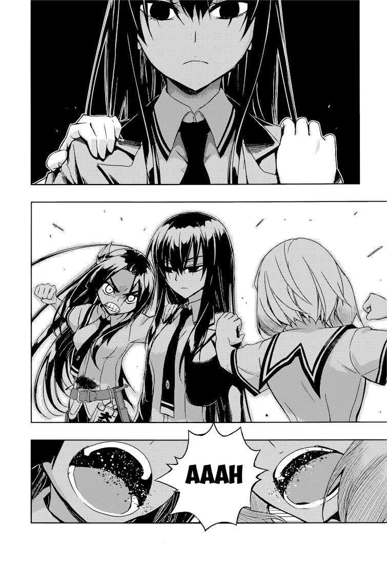 Read Armed Girl's Machiavellism EN Manga Online