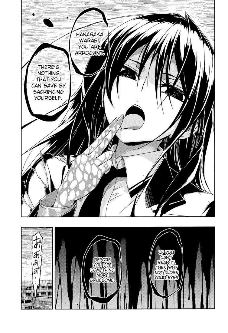Read Armed Girl's Machiavellism EN Manga Online