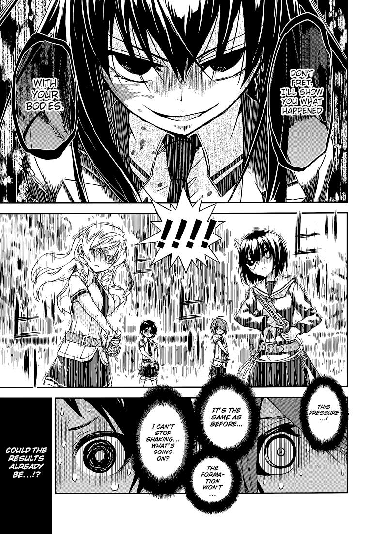 Read Armed Girl's Machiavellism EN Manga Online