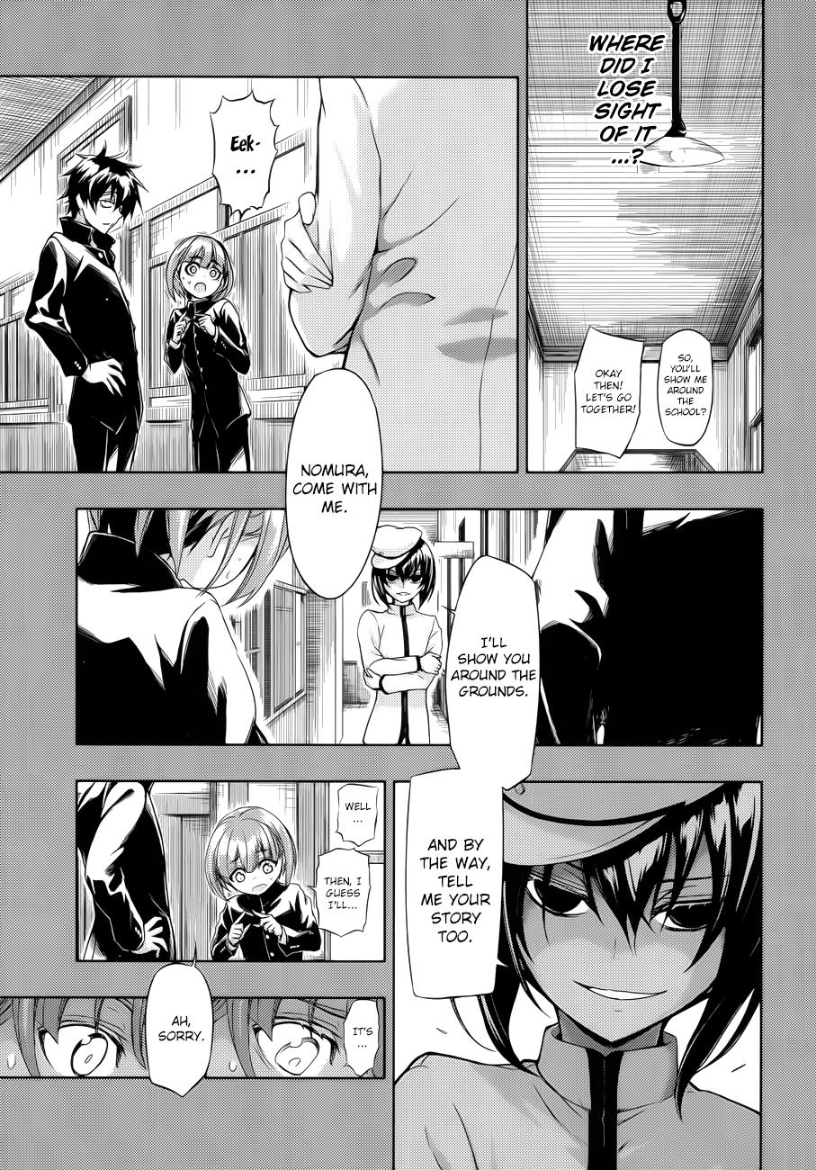 Read Armed Girl's Machiavellism EN Manga Online