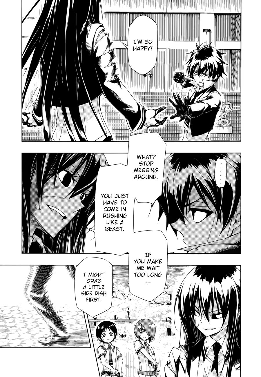 Read Armed Girl's Machiavellism EN Manga Online