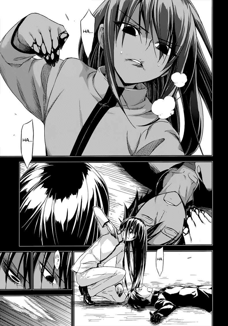 Read Armed Girl's Machiavellism EN Manga Online