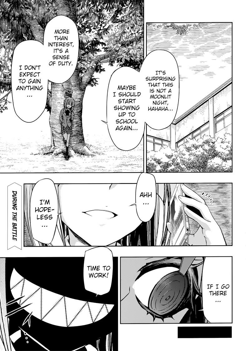 Read Armed Girl's Machiavellism EN Manga Online