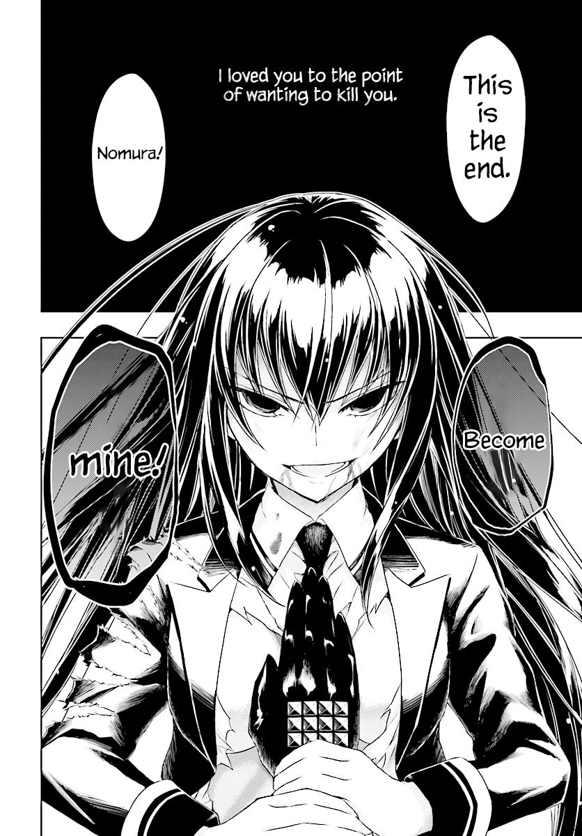 Read Armed Girl's Machiavellism EN Manga Online