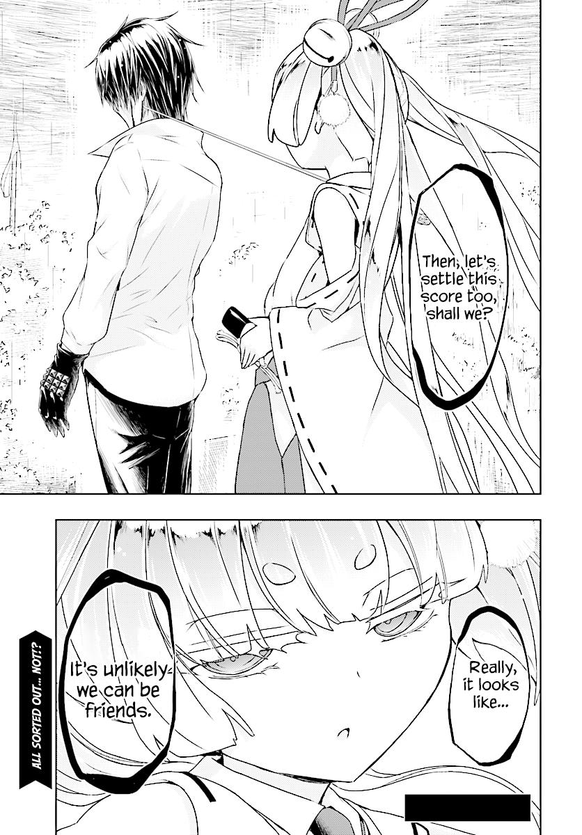 Read Armed Girl's Machiavellism EN Manga Online