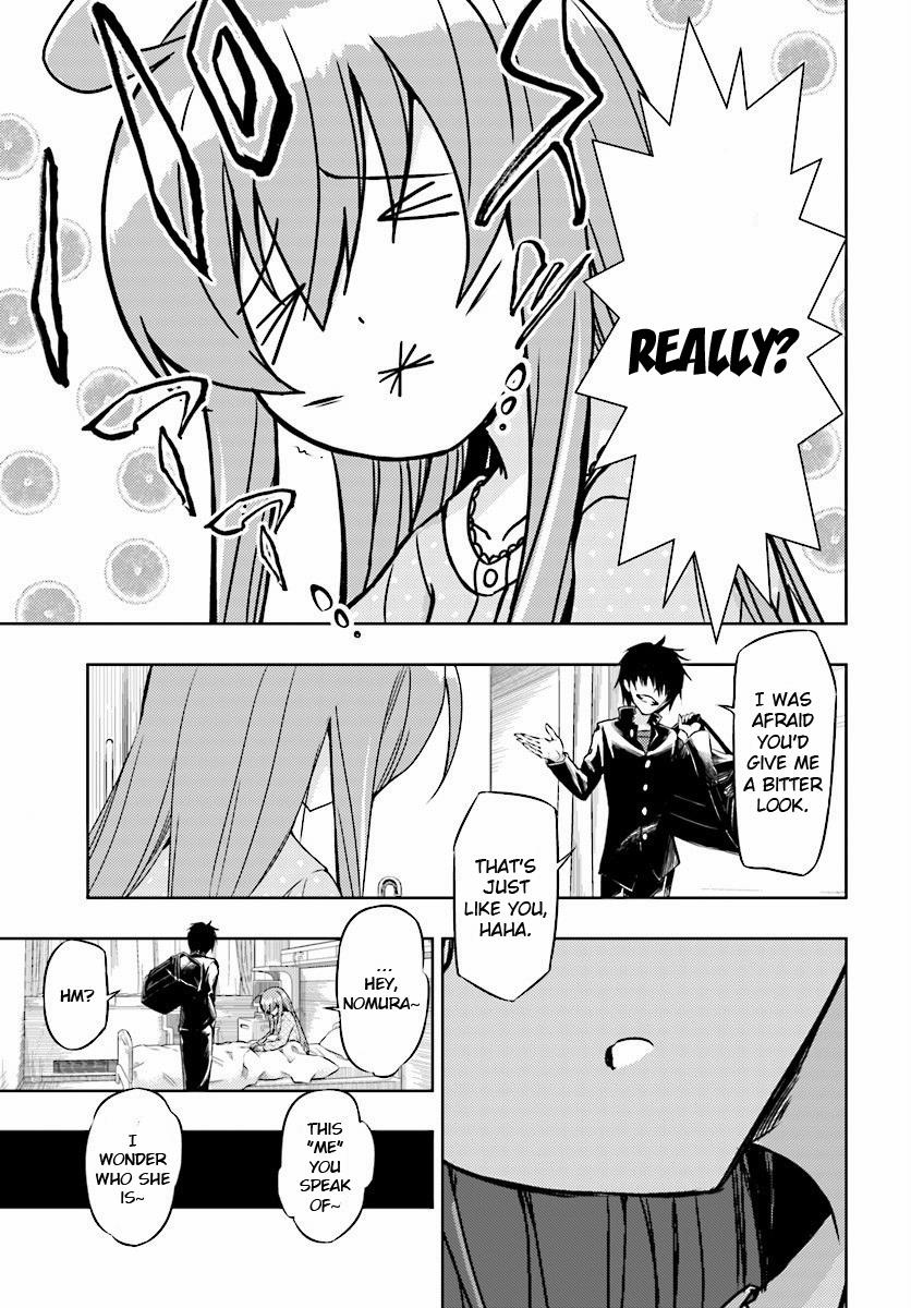 Read Armed Girl's Machiavellism EN Manga Online