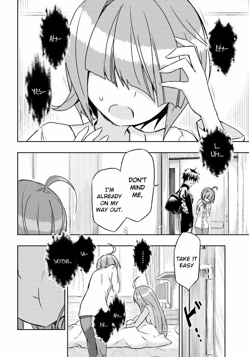 Read Armed Girl's Machiavellism EN Manga Online