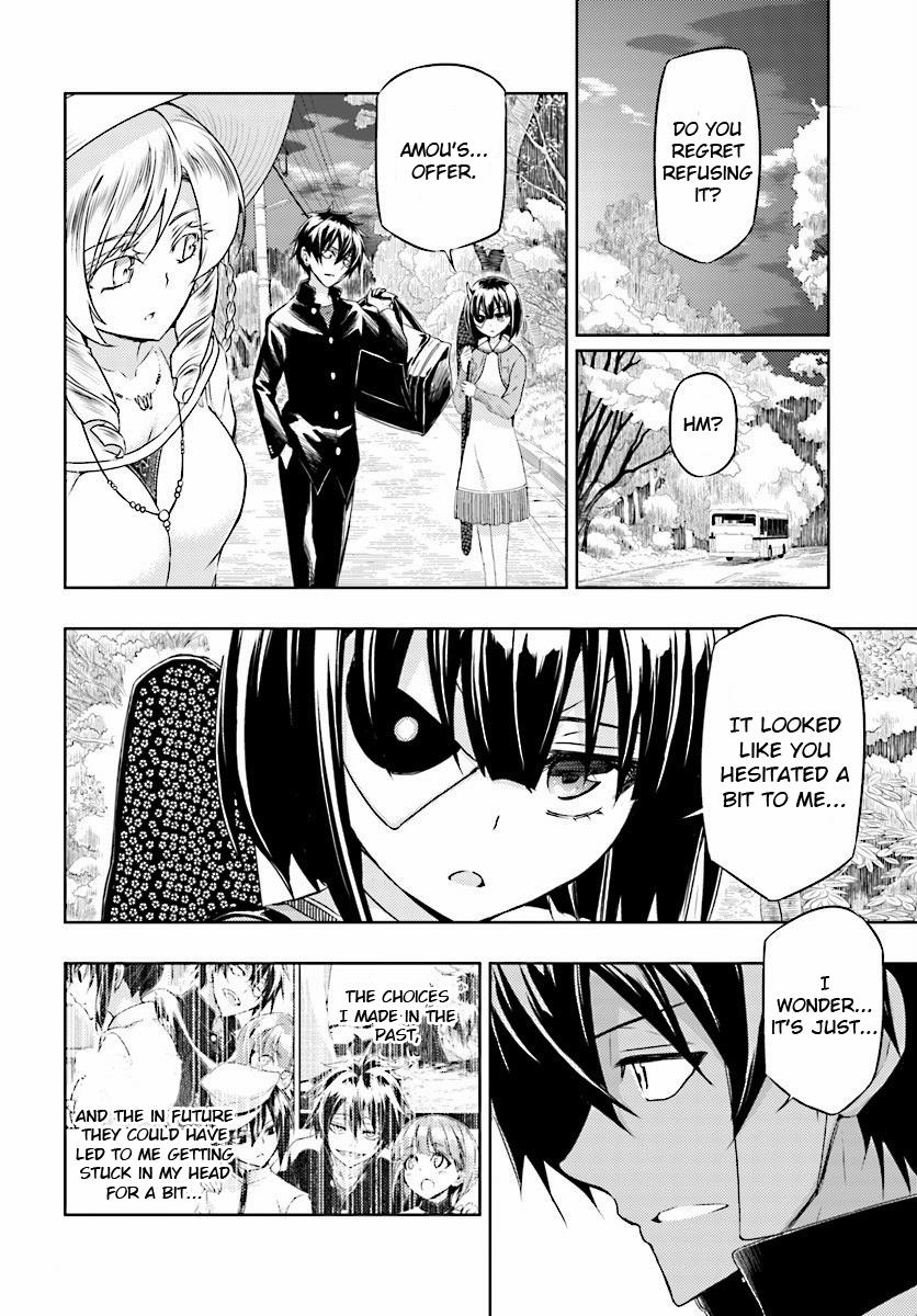 Read Armed Girl's Machiavellism EN Manga Online