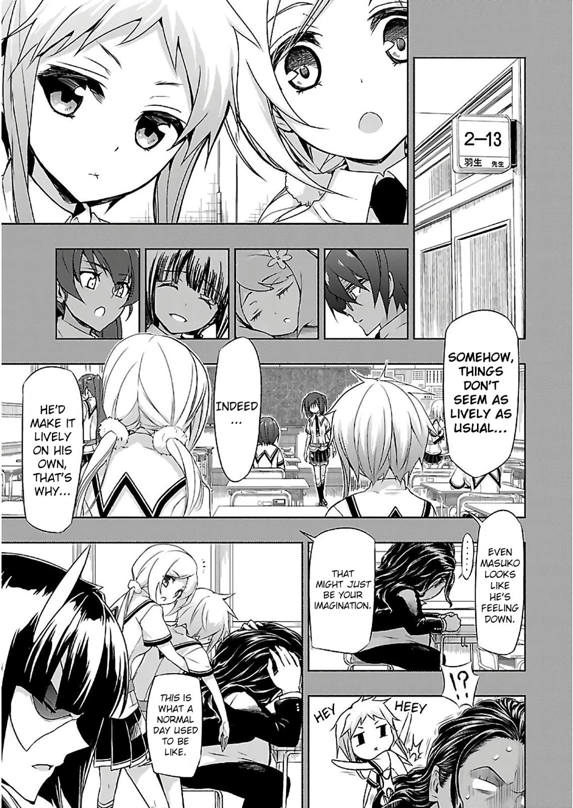 Read Armed Girl's Machiavellism EN Manga Online