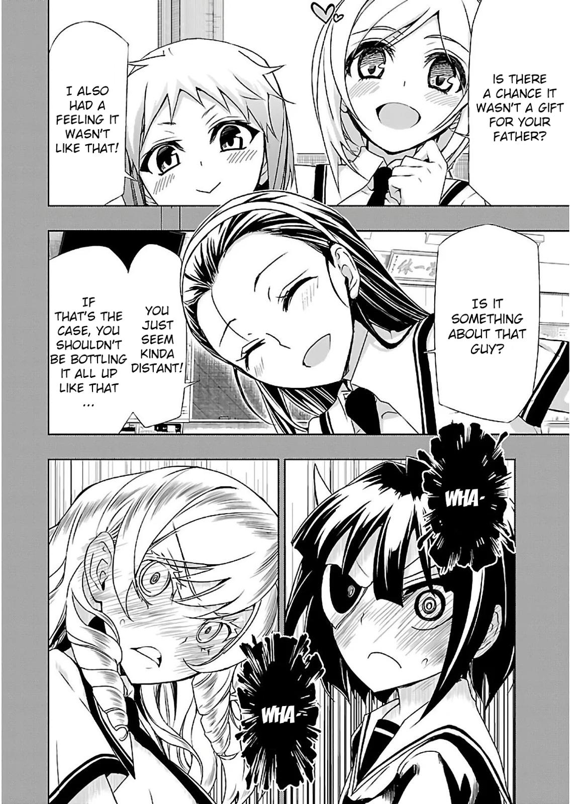Read Armed Girl's Machiavellism EN Manga Online