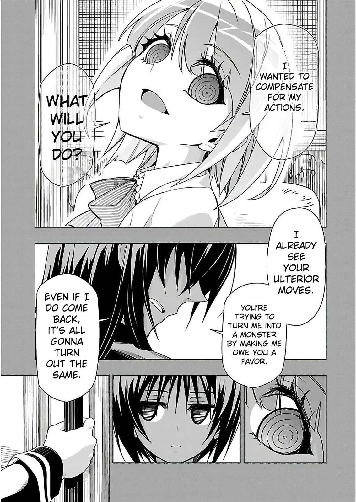 Read Armed Girl's Machiavellism EN Manga Online