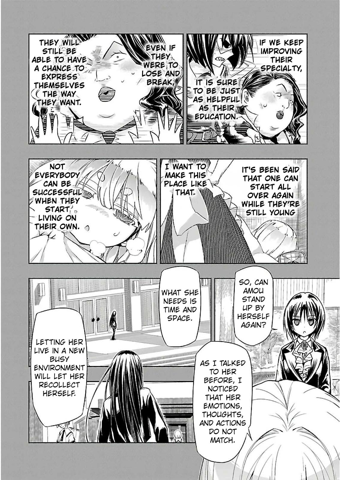 Read Armed Girl's Machiavellism EN Manga Online