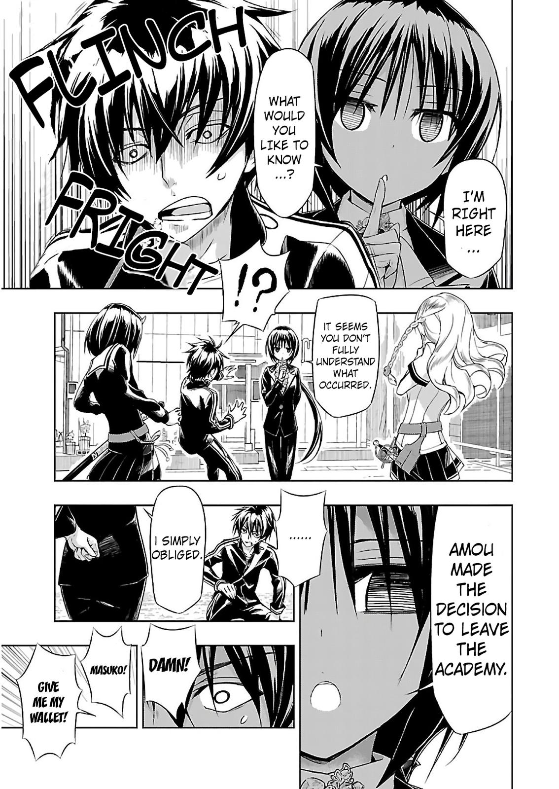 Read Armed Girl's Machiavellism EN Manga Online
