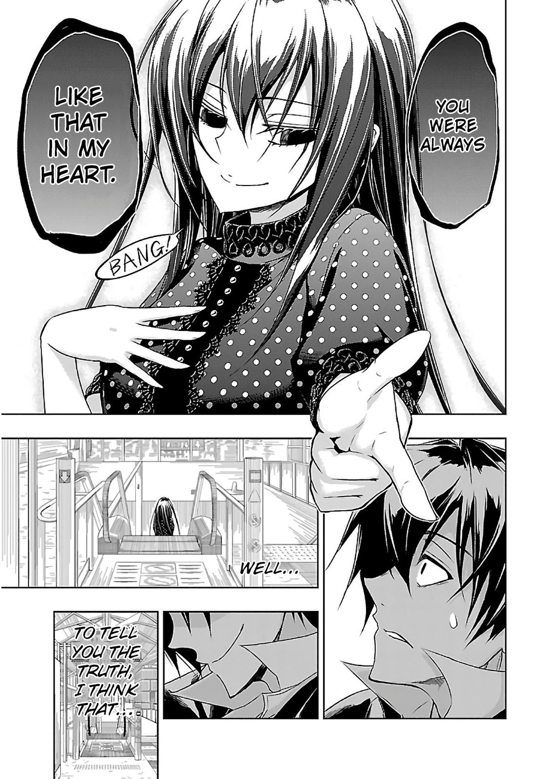 Read Armed Girl's Machiavellism EN Manga Online