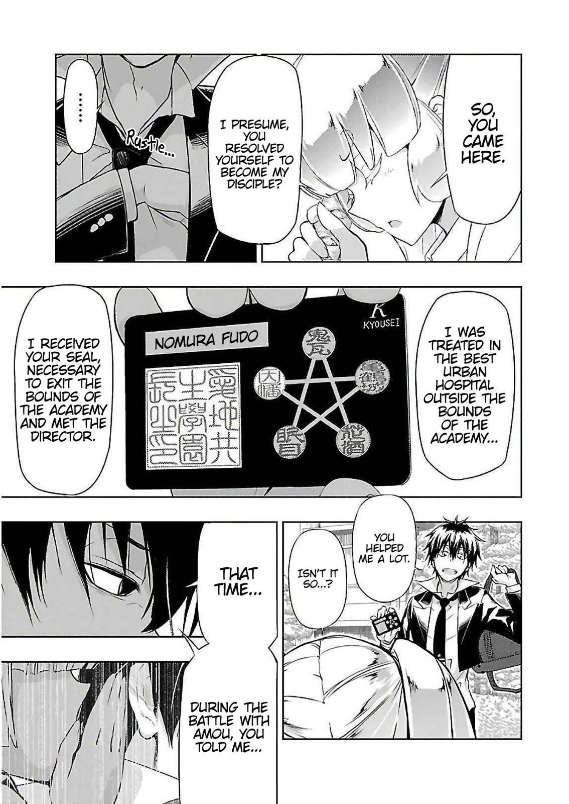 Read Armed Girl's Machiavellism EN Manga Online
