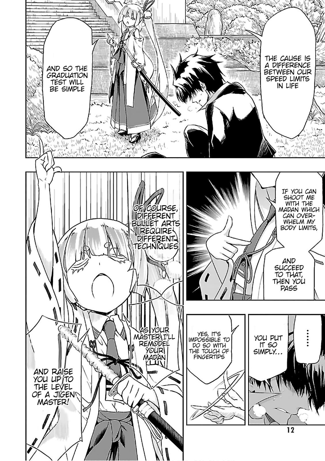 Read Armed Girl's Machiavellism EN Manga Online