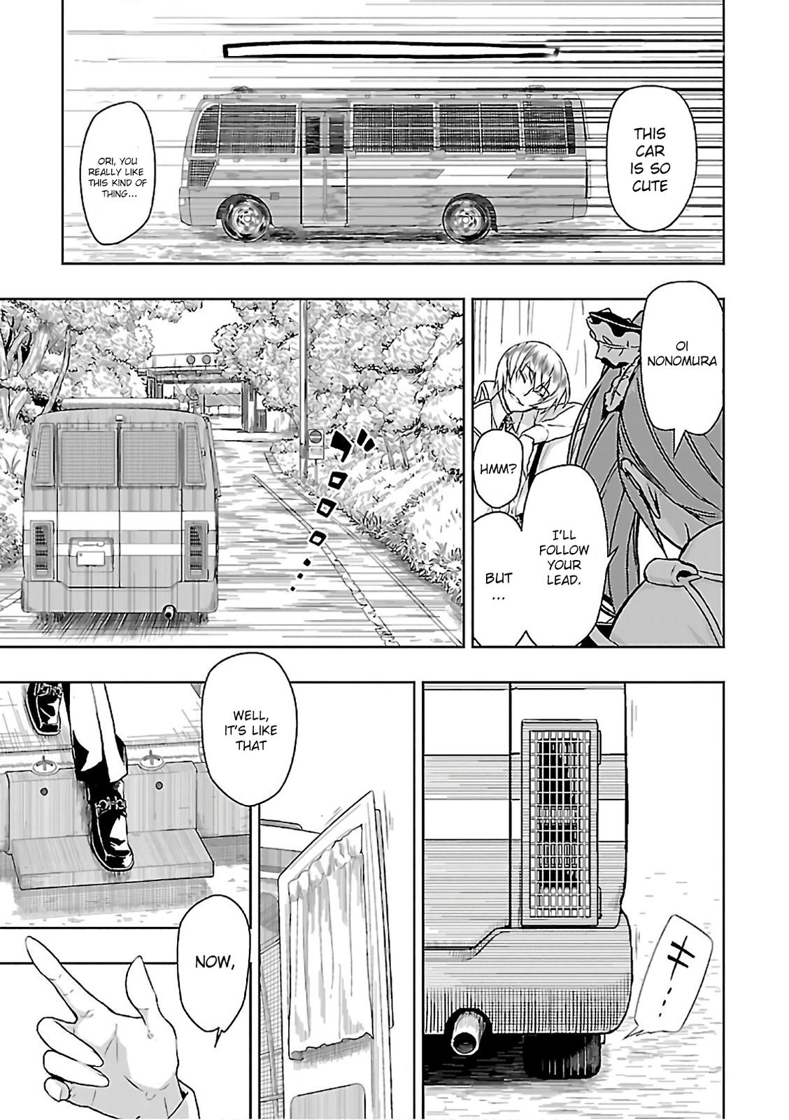 Read Armed Girl's Machiavellism EN Manga Online