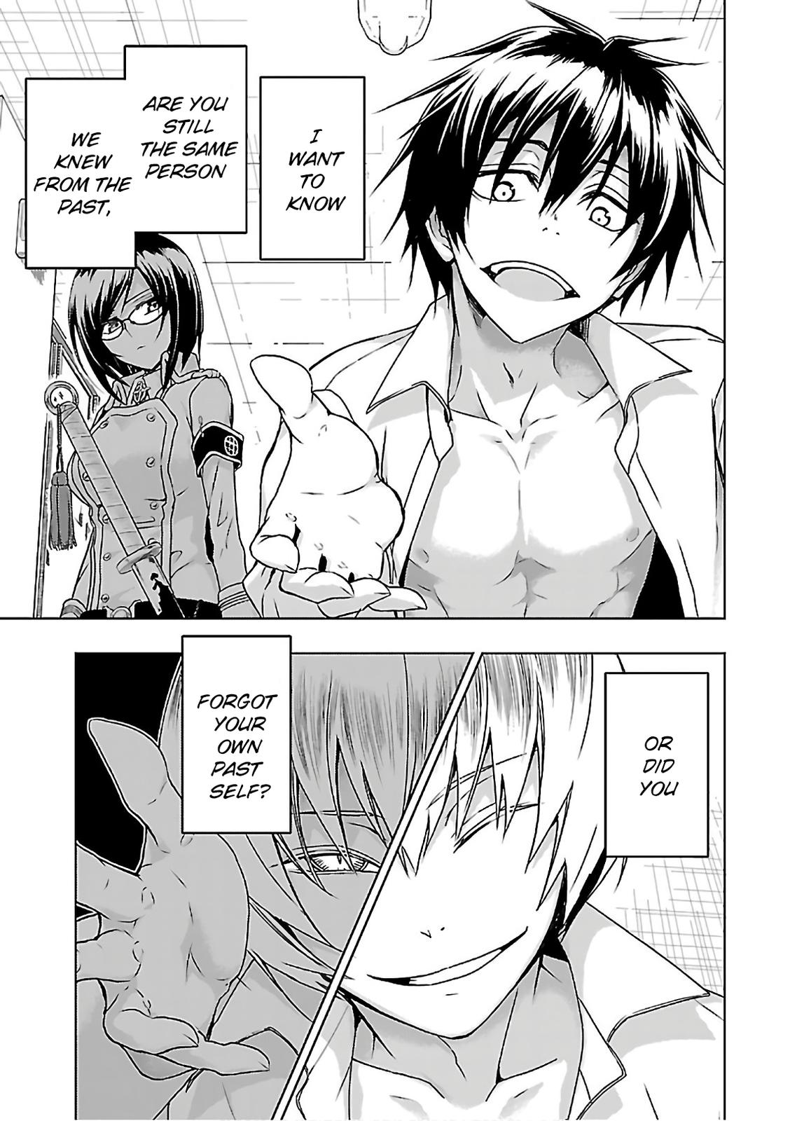Read Armed Girl's Machiavellism EN Manga Online