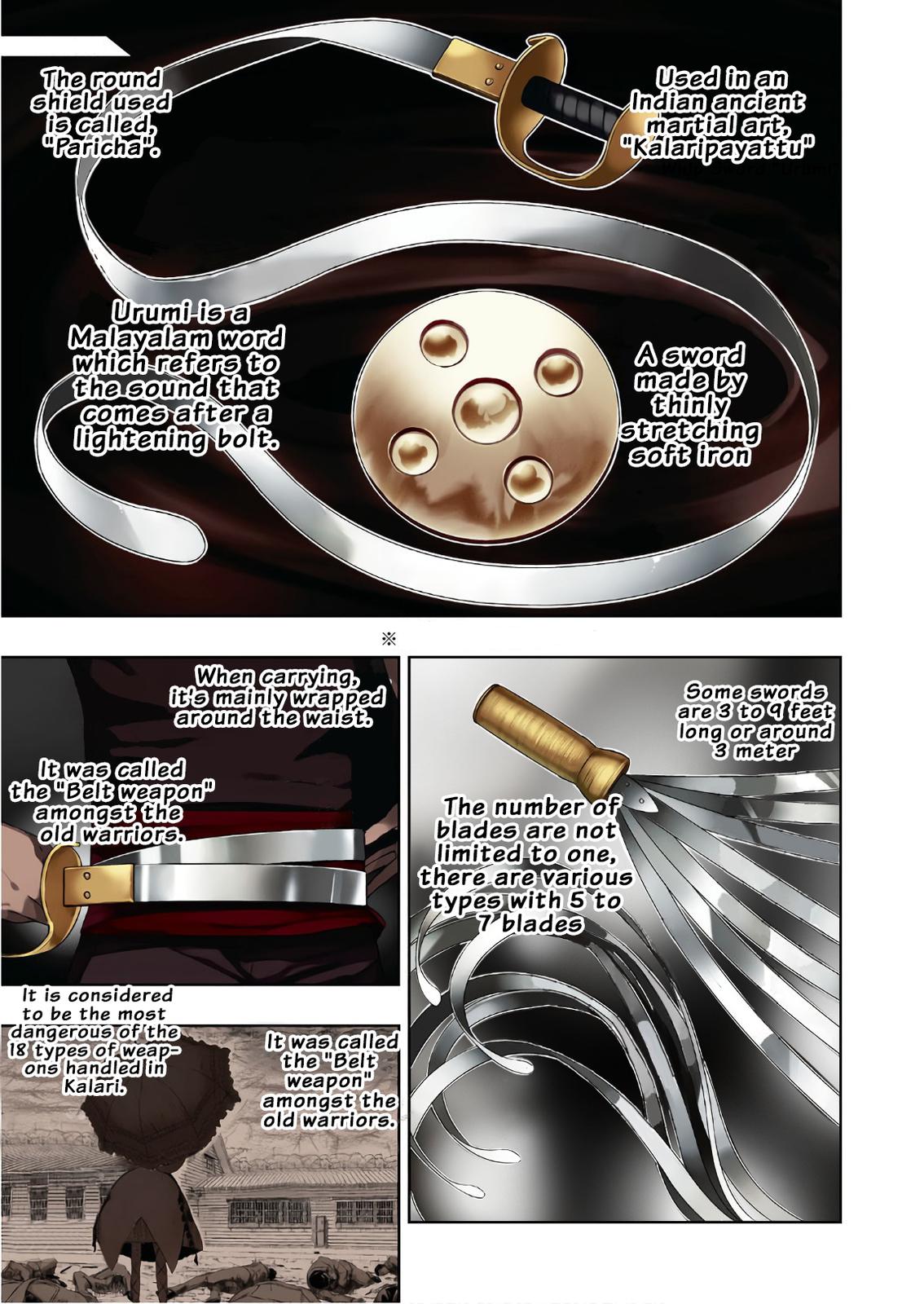 Read Armed Girl's Machiavellism EN Manga Online