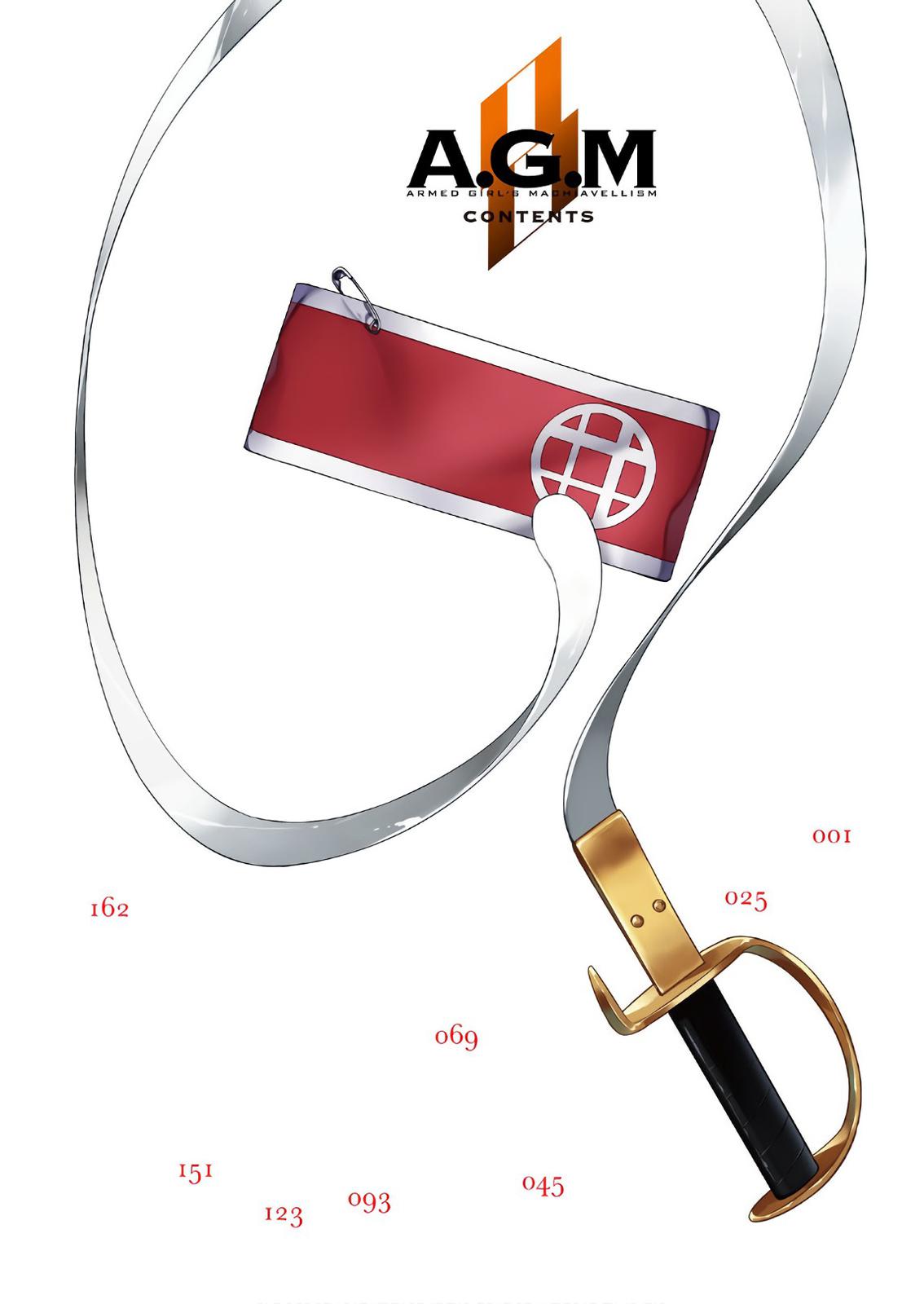 Read Armed Girl's Machiavellism EN Manga Online