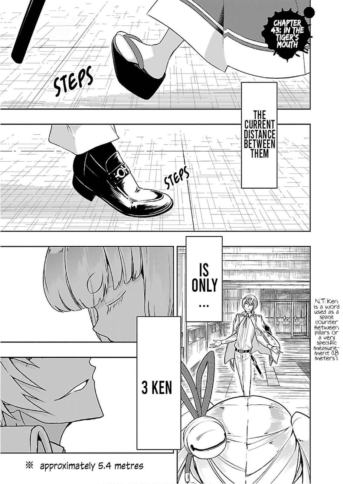 Read Armed Girl's Machiavellism EN Manga Online