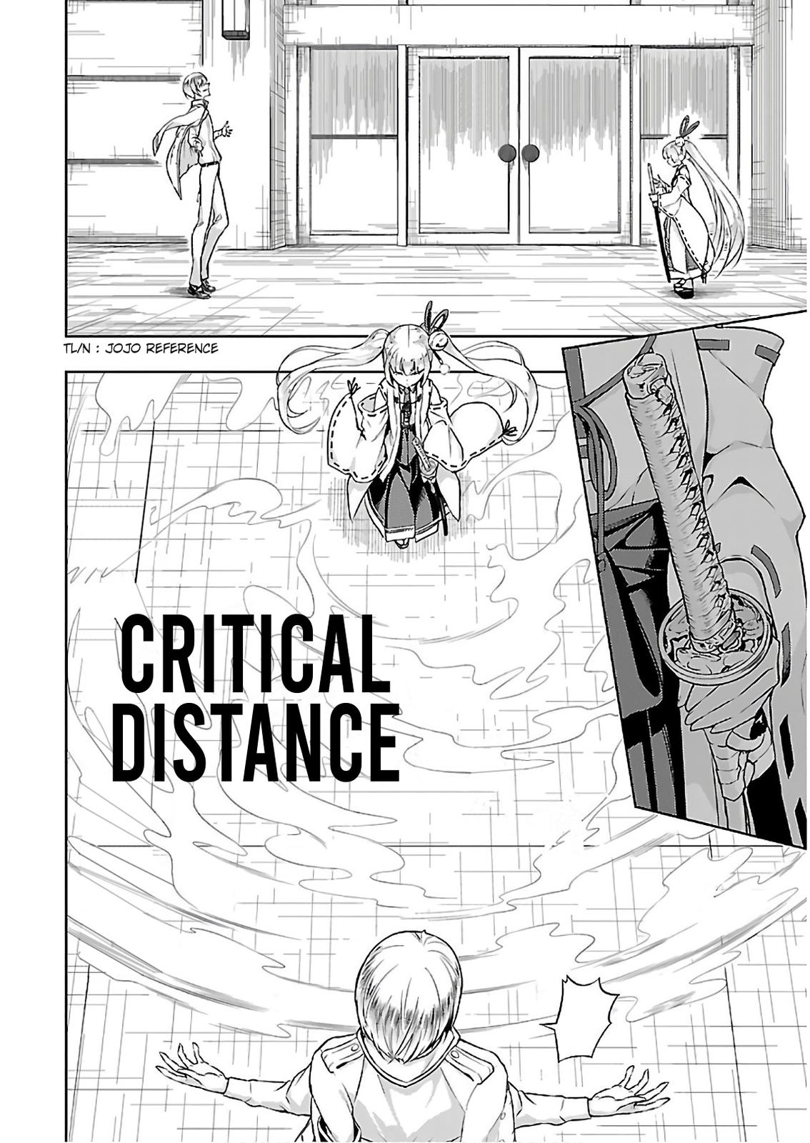 Read Armed Girl's Machiavellism EN Manga Online