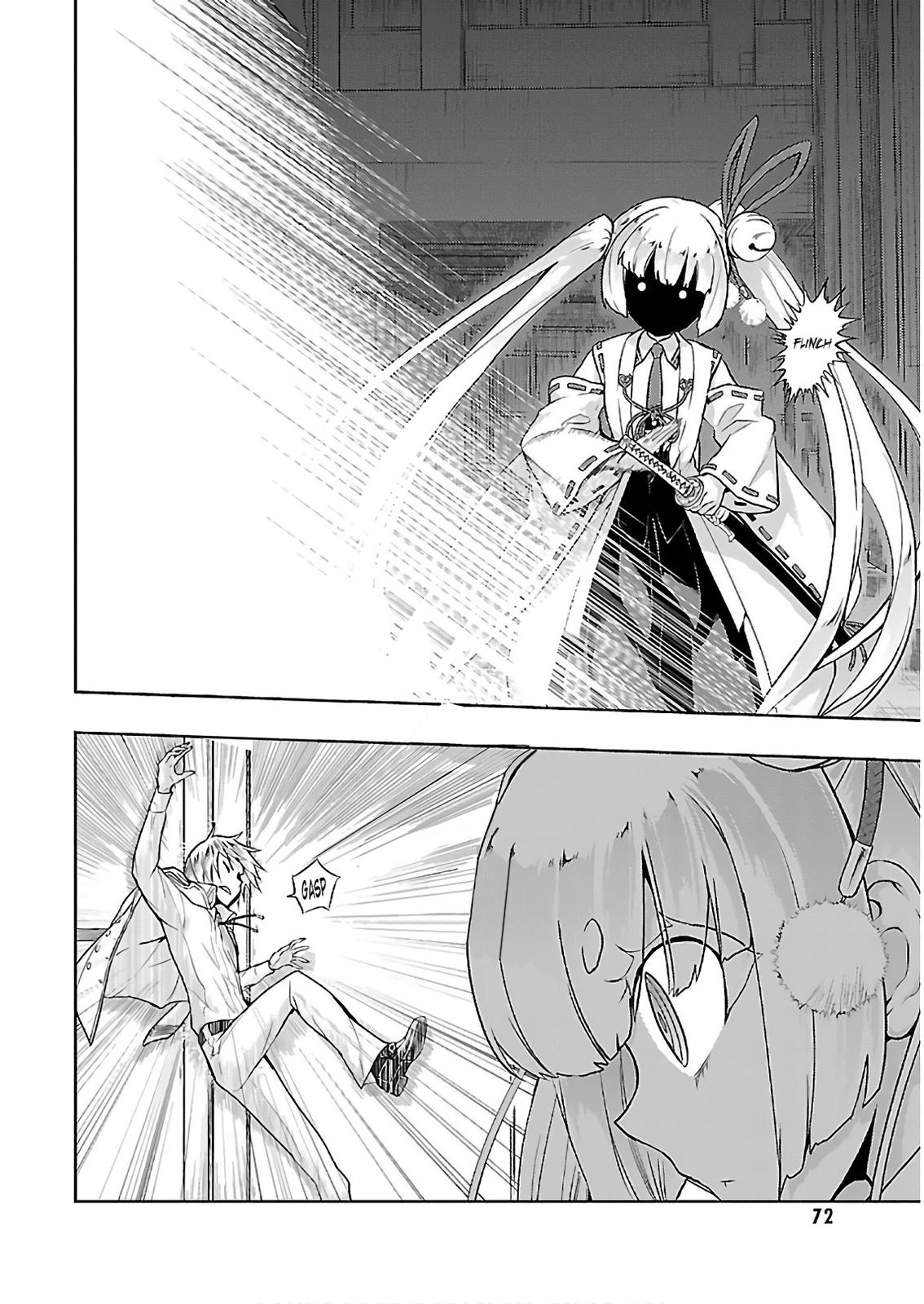 Read Armed Girl's Machiavellism EN Manga Online