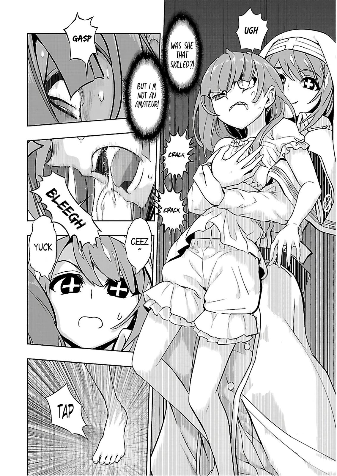 Read Armed Girl's Machiavellism EN Manga Online