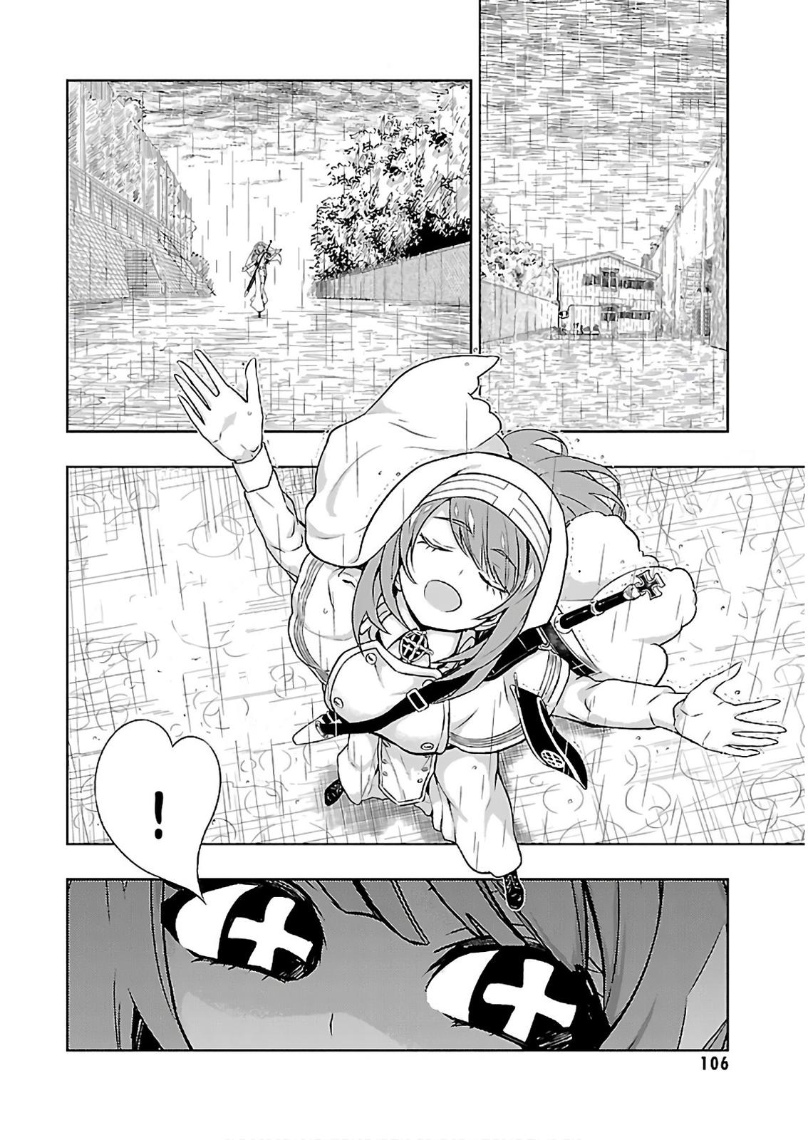 Read Armed Girl's Machiavellism EN Manga Online