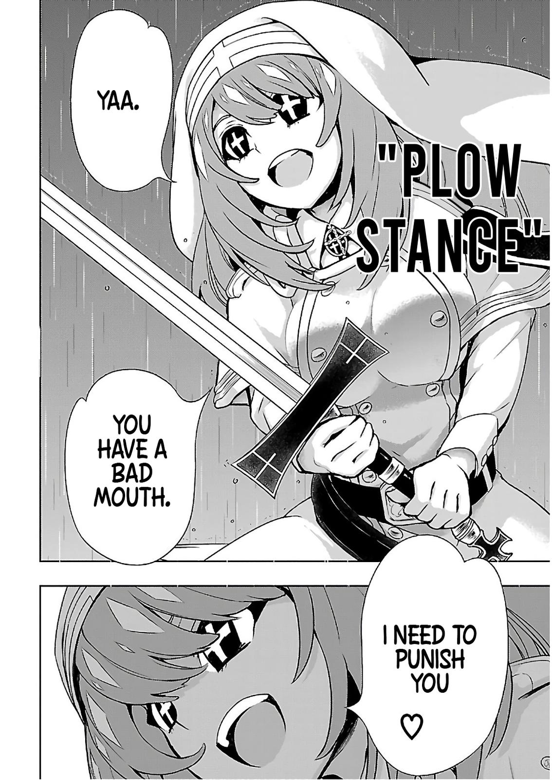 Read Armed Girl's Machiavellism EN Manga Online