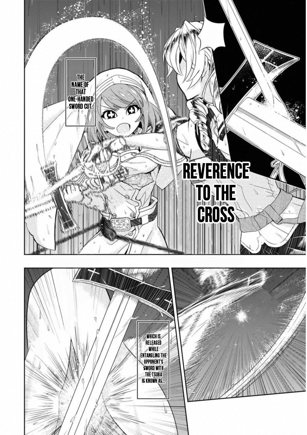 Read Armed Girl's Machiavellism EN Manga Online