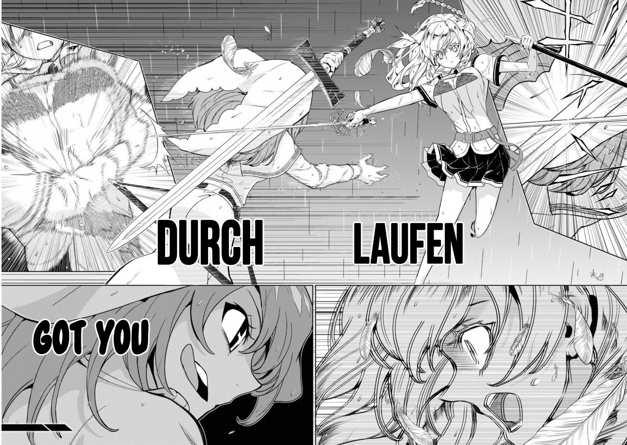 Read Armed Girl's Machiavellism EN Manga Online