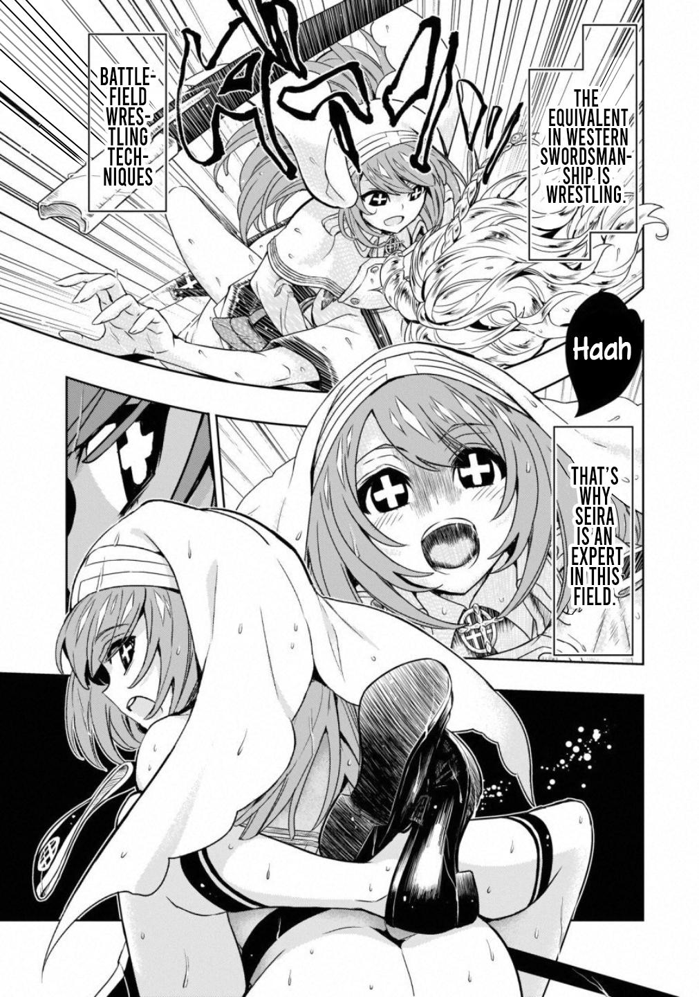 Read Armed Girl's Machiavellism EN Manga Online