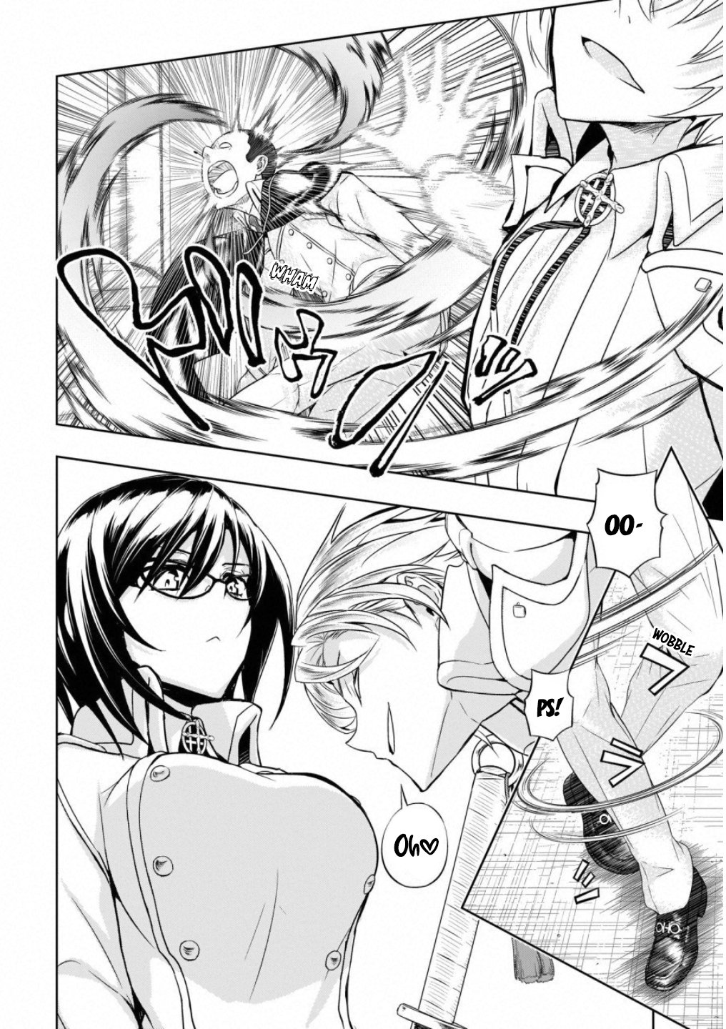 Read Armed Girl's Machiavellism EN Manga Online