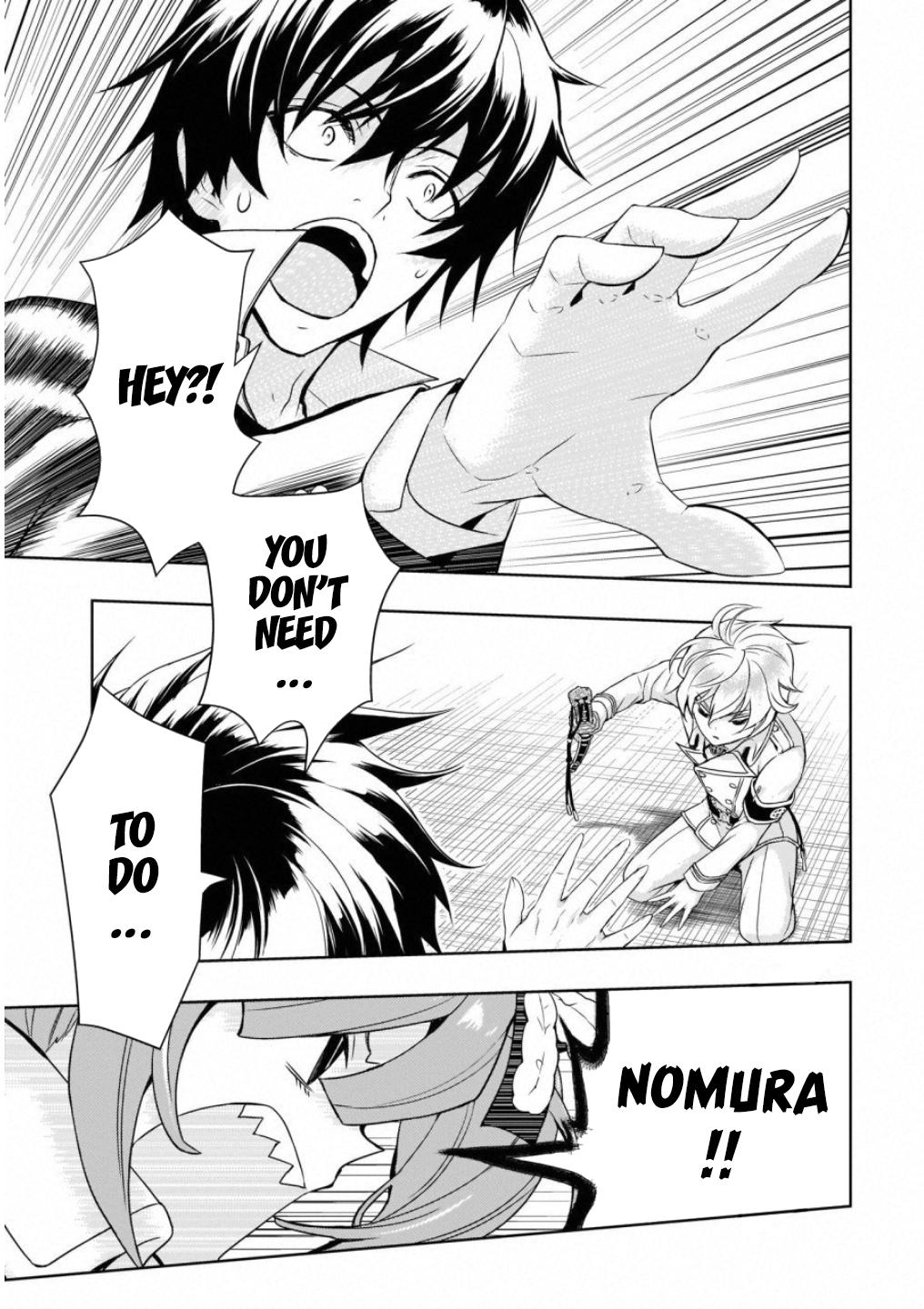 Read Armed Girl's Machiavellism EN Manga Online