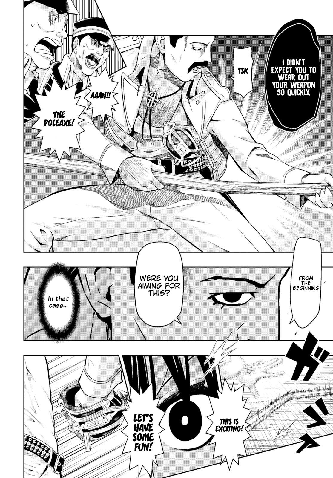 Read Armed Girl's Machiavellism EN Manga Online