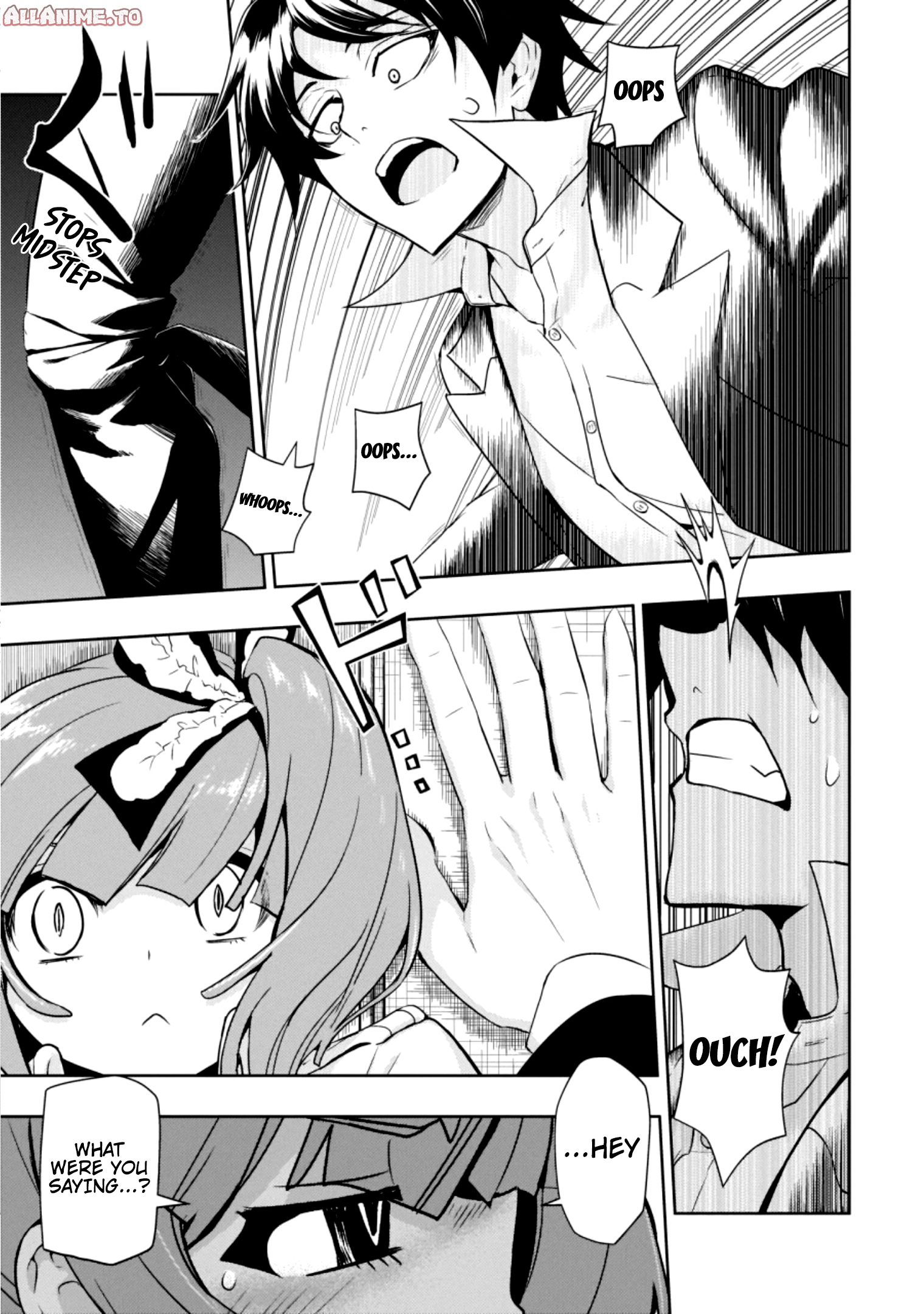 Read Armed Girl's Machiavellism EN Manga Online