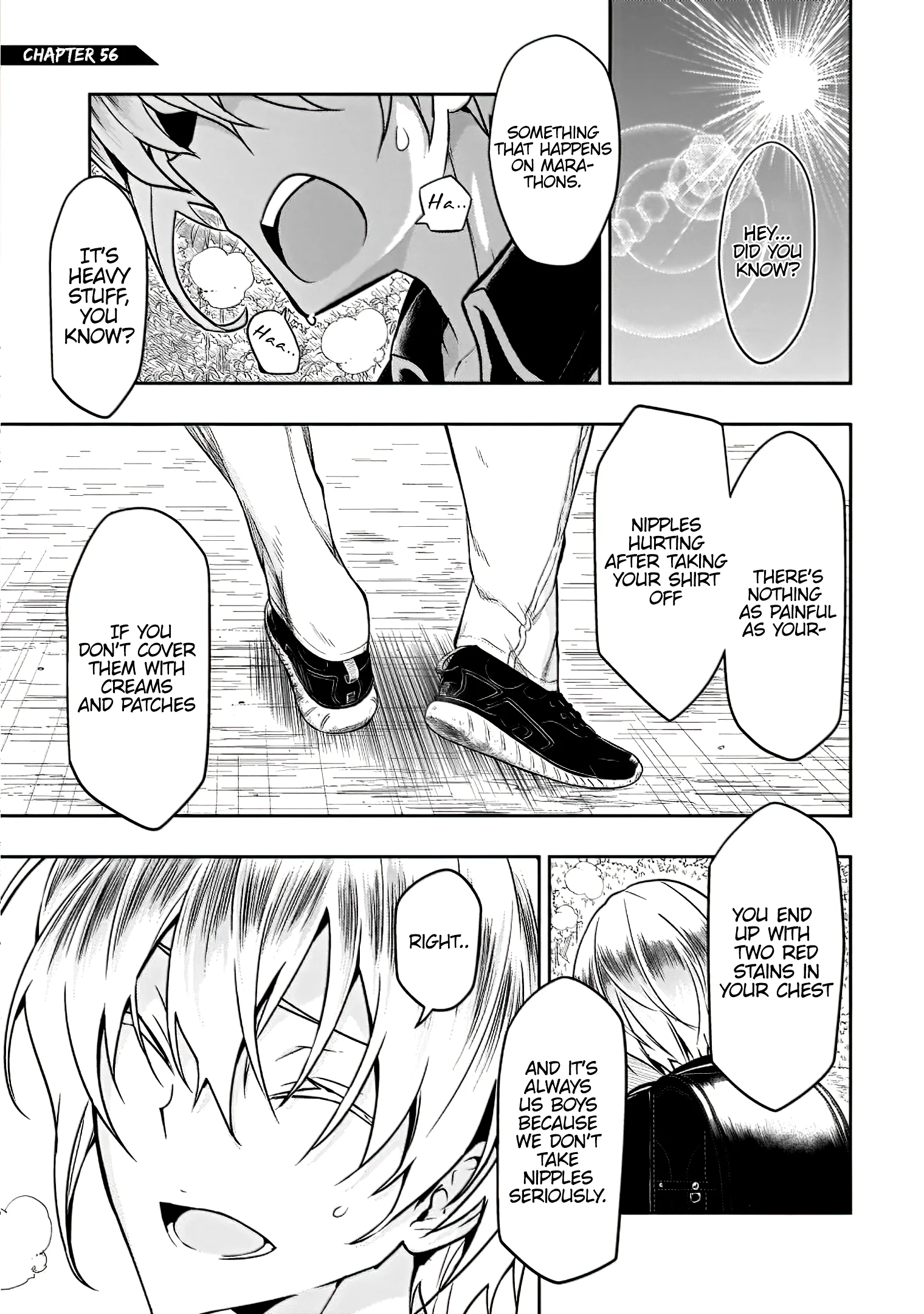 Read Armed Girl's Machiavellism EN Manga Online