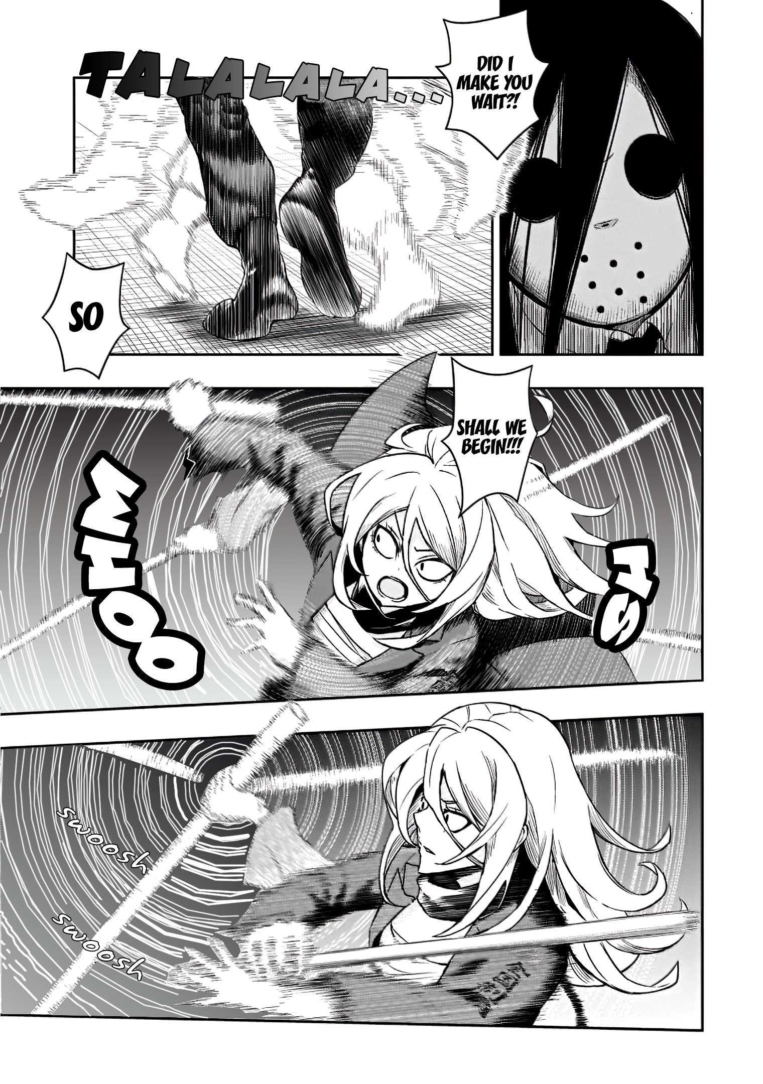 Read Armed Girl's Machiavellism EN Manga Online